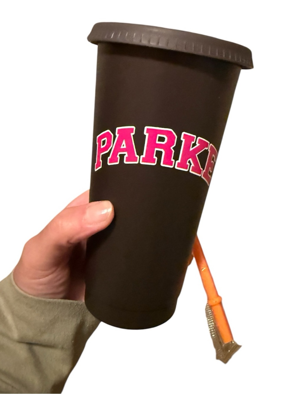 PARKE x DUNKIN Tumbler